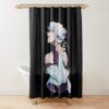 urshower curtain closedsquare1000x1000.1 19 - Cyberpunk Edgerunners Store