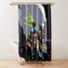 urshower curtain closedsquare1000x1000.1 4 - Cyberpunk Edgerunners Store