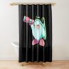 urshower curtain closedsquare1000x1000.1 9 - Cyberpunk Edgerunners Store