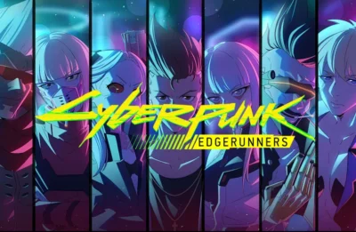 Cyberpunk Edgerunners Wallpaper 1 - Cyberpunk Edgerunners Store